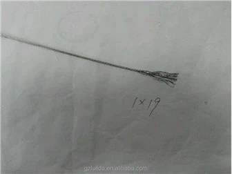 Innendraht für Motorradkabel